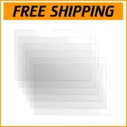 6PCS FEP Film for ELEGOO Jupiter & Anycubic Photon M3 Max – Durable & Precision