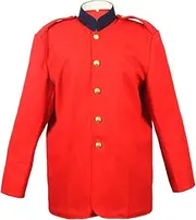[warreplica] British Foreign Service Royal Regiments Other Ranks Tunic Zulu WAR Type