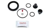 for RENAULT CLIO V6 SPORT REAR LorR Brake Caliper Seal Rebuild Repair Kit