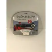 Heart Rate Monitor for Working Out with Watch Pulse Exercise Metrics Vitals