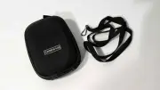 Universal Digital Camera Zipper Pouch Carrying Case Bag With Strap