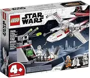 LEGO Star Wars 4+ X-Wing Starfighter Trench Run 75235 Building Toy