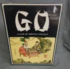 SEALED 1977 GO A Game of Oriental Strategy Jon Hansen NRFB Style #28 Gammon Game