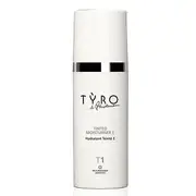Tyro Tinted Moisturiser E by Tyro for Unisex - 1.69 oz Moisturizer
