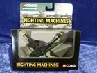 Corgi Fighting Machines CS90114 MIB Westland Wessex Royal Navy Falklands War