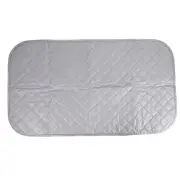 Table Top Ironing Mat Laundry Pod Washer Dryer Cover Board Heat Resistant1983