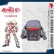 ☆勳寶玩具舖【現貨】BAG TO YOU百達遊 鋼彈包 FX Creations x 機動戰士鋼彈UC RX-0 獨角獸鋼彈側背包 灰色小款