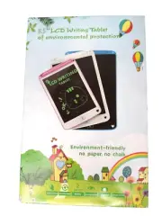 8.5” LCD Writing Tablet Environmentally Friendly Paperless Writing Saves Trees