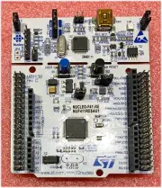 NUCLEO-F411RE - STM32F411RET6U Nucleo-64 Dev Board w/ Arduino™ Uno V3 Expansion