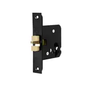Zanda 1290 Sliding Door Euro Mortice Lock - Available In Various Finishes