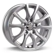 One 16 inch Wheel Rim For 2003-2008 Hyundai Tiburon RTX 081393 16x7 5x114.3 ET40 (for: Hyundai)