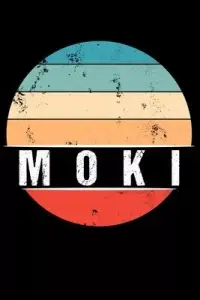 在飛比找博客來優惠-Moki: 100 Pages 6 ’’x 9’’ -Dot