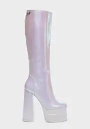 [Sparkl Fairy Couture] Oh Yeah Baby Knee High Boots