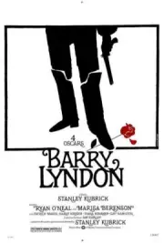 BARRY LYNDON Movie POSTER 11 x 17 Ryan O'Neal, Marisa Berenson, Hardy Kruger, A