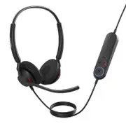 JABRA 4099-413-279 ENGAGE 40 MS STEREO HEADSET, INLINE LINK,USB-A