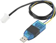 Electric Bike Program Cable, Scooter Accessories USB Programming Cable Professional for VOTOL EM 150/2 200/2 260/2