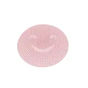 Silicone Foot Back Massager Cushion Mat Shower Bath Bathroom Non-Slip Suction Cups Pads