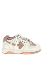 [Off-White] Off-White-Out Of Office Sneakers Rosa-Donna 40 Pink