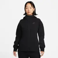 在飛比找momo購物網優惠-【NIKE 耐吉】外套 女款 運動連帽外套 AS W NSW