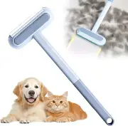 3 in 1 Pet Hair Removal Tool,Carpet Rake Brush for Pet Hair Removal,Cat Dog Hair