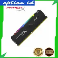 在飛比找蝦皮購物優惠-內存 Ram 金士頓 Hyperx Fury Rgb 8Gb