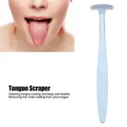 Tongue Scraper Professional Tongue Brush Bad Breath Removal Oral Care Tongue HR6
