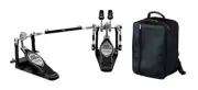 TAMA HP900RWZB Iron Cobra 900 Twin Pedal Rolling Glide w/ Case Genuine New