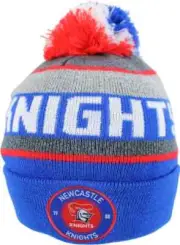 Newcastle Knights NRL Tundra Beanie