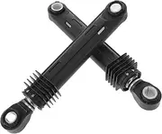 TINEASUR Washing Machine Base Mounting Rods Set 2pcs Washer Shock Absorbers for Washing Machine Repair Maintenance