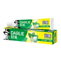 在飛比找屈臣氏網路商店優惠-Darlie 好來 黑人 超氟強化琺瑯質牙膏250g 2入