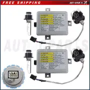 2 set New Xenon HID Headlight Ballast & Igniter & D2S Bulb for Asura TL TL-S TSX