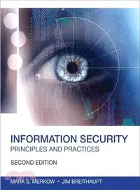 在飛比找三民網路書店優惠-Information Security ─ Princip