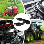 Weather Resistant Diesels Generator Rain Caps Corrosion Resistant For Longevity