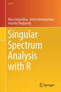 在飛比找博客來優惠-Singular Spectrum Analysis wit