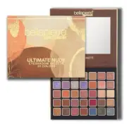 BellaPierre - Ultimate Nude Eyeshadow Palette NEW