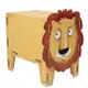 WERKHAUS Animal Storage - Lion 動物趣味收納箱 - 獅子