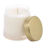 Northern Lights Red Anjou Pear Scented Soy Glass Candle 300ml/10oz
