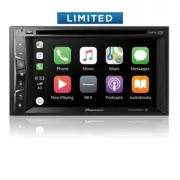 Pioneer AVH-1550NEX Double 2 DIN DVD/CD Player Bluetooth Mirrors iPhone CarPlay