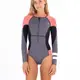 HURLEY｜女 ADVTG 2/2MM SPRINGSUIT 拉鍊防寒衣