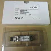 NEW Arris SFP+ 10GB Channel-33 Transceiver LC/UPC 80Km DDM / SFP+ 10Gbps LC-CH33