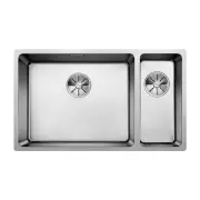 Blanco Double Bowl Undermount Sink AND500/180UK5