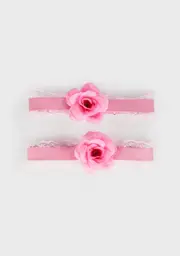 Not Sorry Garter Set