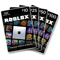 在飛比找蝦皮購物優惠-【MK】取貨付款 Roblox R幣 Robux 序號 點數