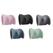 Lumbar Support Pillow for Car Traveling Breathable Driving Car Back Cushion