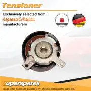 1x Tensioner for Ford Ecosport BK Fiesta WQ WS WT WZ Focus LW Kuga TF