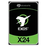 Seagate Exos X24 - 24 TB - 7200 RPM - 512 MB - 3.5'' - SATA (ST24000NM002H)