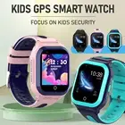 Kids Video Smart Watch Camera SOS Call Phone SIM GSM Game Watches Boys Girls