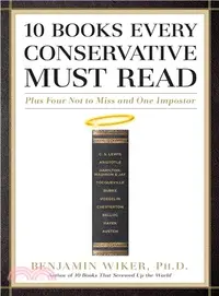 在飛比找三民網路書店優惠-10 Books Every Conservative Mu