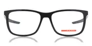 Prada Linea Rossa PS07OV 1AB1O1 Men's Glasses Black Size 54 - Private Health Rebate - Blue Light Block Available