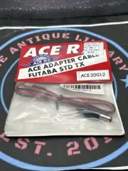 Ace R/C ACE-2001-2. Ace Adapter Cable Futaba STD TX